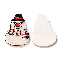 Cabochon acrilici a tema natalizio&nbsp;MACR-P021-C01