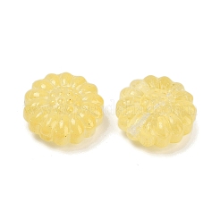 Abalorios de vidrio transparentes&nbsp;LS-DGLA-E004-05K