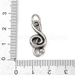 Anhänger aus Edelstahl 304&nbsp;STAS-Z171-14AS