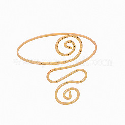 Aromatische Manschettenarmbänder aus Zinklegierung&nbsp;WG53CF3-01