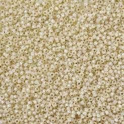 Perline rotonde miyuki rocailles&nbsp;X-SEED-G008-RR0577