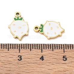 Colgantes de esmalte de acero inoxidable 304&nbsp;SA-CBA03F8-05G