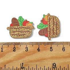 Decoden-Cabochons aus Harz&nbsp;RESI-C045-08G