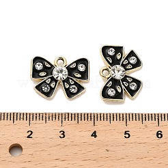 Colgantes de aleación de Diamante de imitación&nbsp;FIND-I043-06G