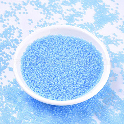 Cuentas de rocailles redondas miyuki&nbsp;SEED-X0054-RR0148FR