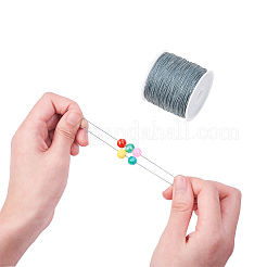 Cordons ronds de polyester paraffiné&nbsp;YC-PH0002-05F