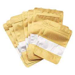 18 sachet refermable en PE avec fenêtre&nbsp;OPP-TAD0001-01A
