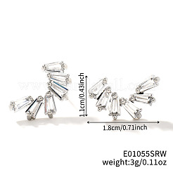 Aretes de latón&nbsp;DA2780-2