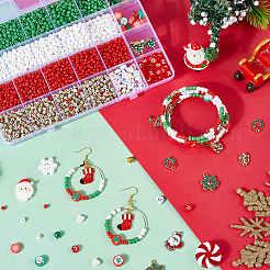 Kits de fabrication de bijoux diy&nbsp;DIY-PH0032-59