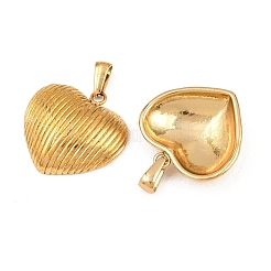 Pendentifs en acier inoxydable 304&nbsp;STAS-P438-37B-G