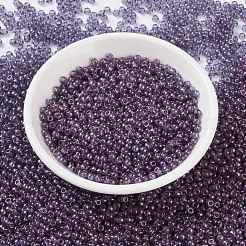 Perles rocailles miyuki rondes&nbsp;X-SEED-G008-RR0312