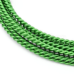 Fil d'aluminium anodisé 5 plis de 2 m&nbsp;AW-T001-02A-05