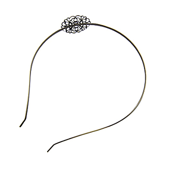 Eisen Haarbänder X-OHAR-H004-AB
