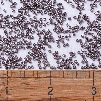 Perline miyuki delica&nbsp;SEED-JP0008-DB0462-1