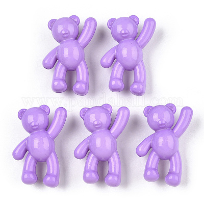 Opake Acryl Anhänger&nbsp;MACR-S373-01A-SS2106-1