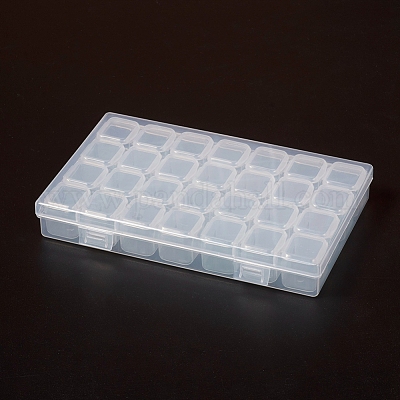 Contenitori di perline di plastica&nbsp;X-CON-L022-05B-1