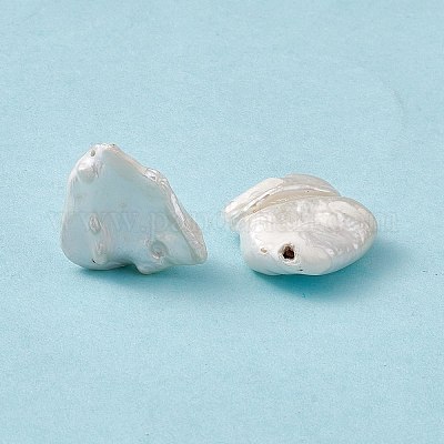 Perle keshi naturali barocche&nbsp;PEAR-N020-S16-1