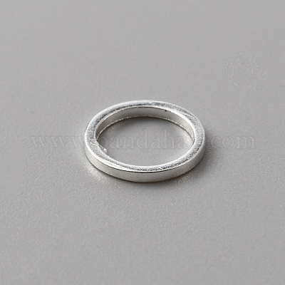 Anillos de enlace de latón&nbsp;KK-WH0047-59A-S-1
