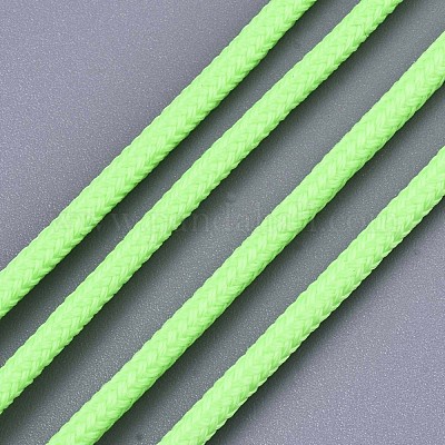 Corde intrecciate in poliestere luminoso&nbsp;OCOR-T015-01J-1