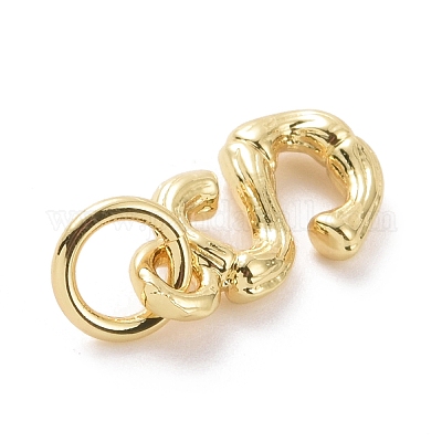 Pendentifs en laiton&nbsp;KK-K165-04S-1
