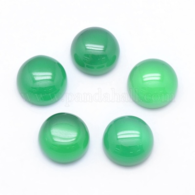 Natürliche Achat Cabochons&nbsp;G-E492-H-11-1