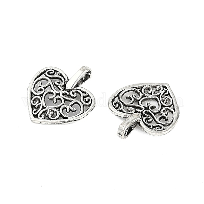 Pendentif en alliage&nbsp;PALLOY-H141-03AS-1