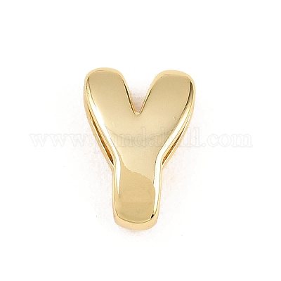Perline in ottone&nbsp;X-KK-B167-27G-Y-1