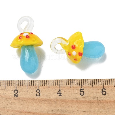 Pendente murano fatto a mano &nbsp;LAMP-M021-01H-1