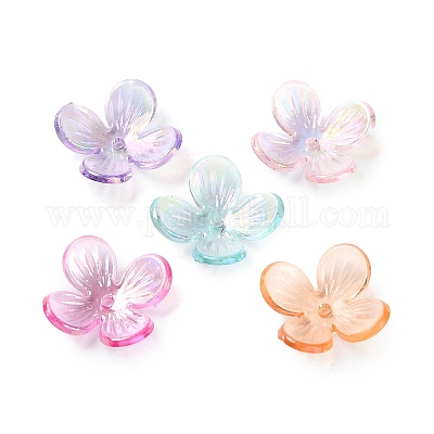 Bouchons transparents en acrylique&nbsp;SACR-A006-11-1