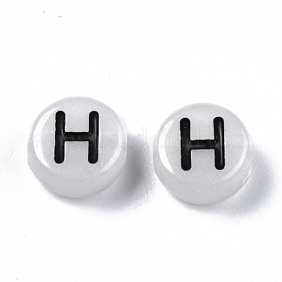 Perline acrilico&nbsp;SACR-S273-29H-1