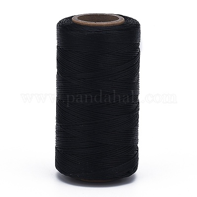 Wholesale Flat Waxed Polyester Cords 