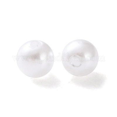 Kunststoffimitat Perlen&nbsp;FIND-M059-01C-M-1
