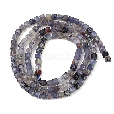 Naturperlen Stränge iolite&nbsp;LS-G-RM2025-C33-B-1