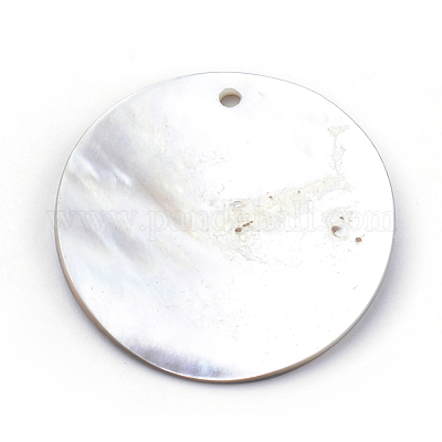 Labbro nero pendenti shell&nbsp;SHEL-Q008-64C-1