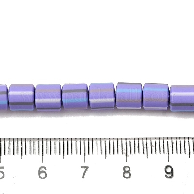 Fimo Perlen Stränge&nbsp;CLAY-H006-01O-1