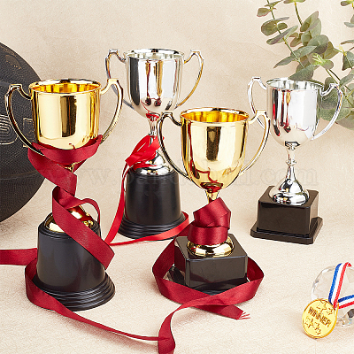 Wholesale Plastic Small Trophy Cup 