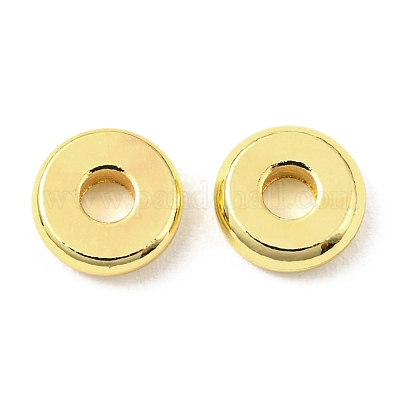 Messing Perlen&nbsp;KK-D032-01G-G-1