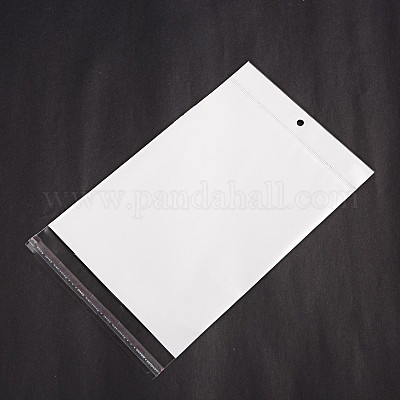 Sacs de cellophane rectangle&nbsp;OPC-F001-07C-1