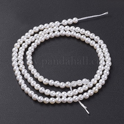 Shell fili di perle perline&nbsp;X-BSHE-P023-5mm-1