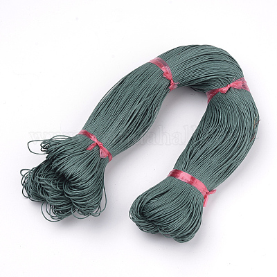 Wholesale Waxed Cotton Cord 