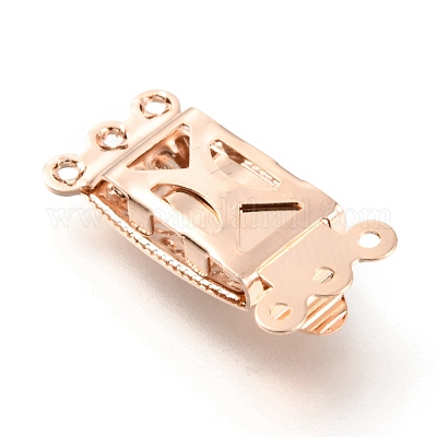 Wholesale 304 Stainless Steel Box Clasps 