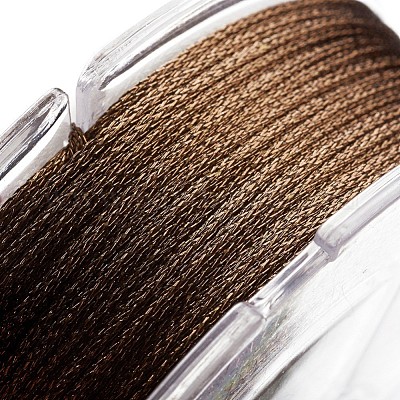 Polyester-Metallfaden&nbsp;OCOR-G006-02-1.0mm-39-1