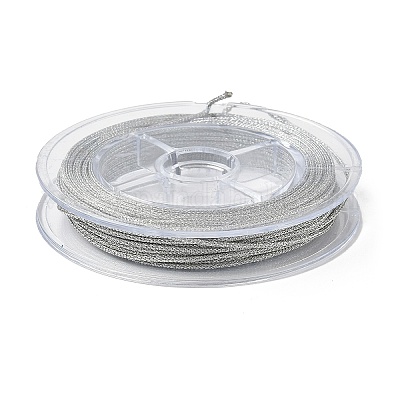 Polyester-Metallfaden&nbsp;OCOR-D301-M-1