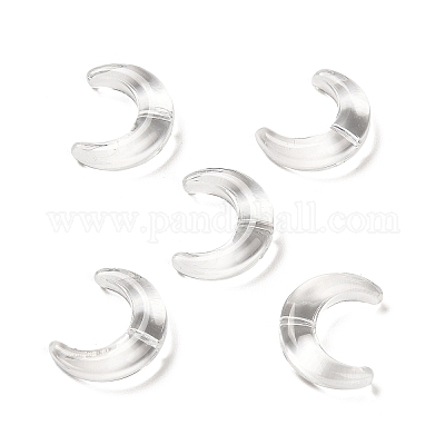 Perles au chalumeau faites à la main dégradées&nbsp;LAMP-C005-02E-1
