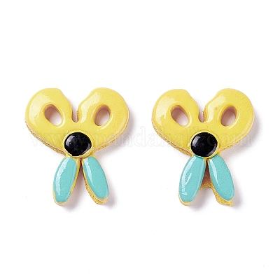 Cabochons en résine&nbsp;RESI-K014-02A-1