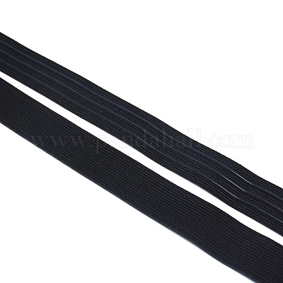 Rutschfestes elastisches Polyesterband&nbsp;EC-WH0013-11B-02-1