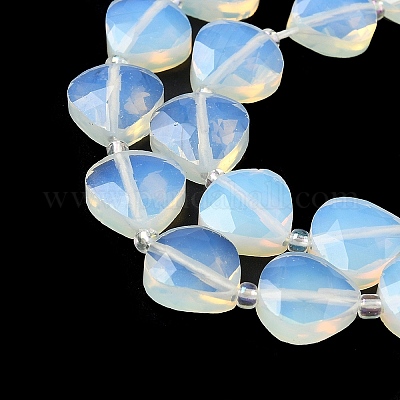 Opalite Perlen Stränge&nbsp;G-D316-A12-1