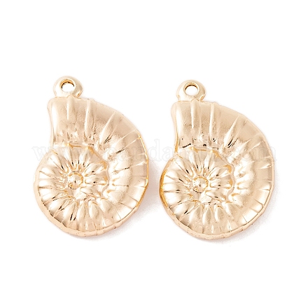 Pendente in ottone&nbsp;KK-S376-11G-1