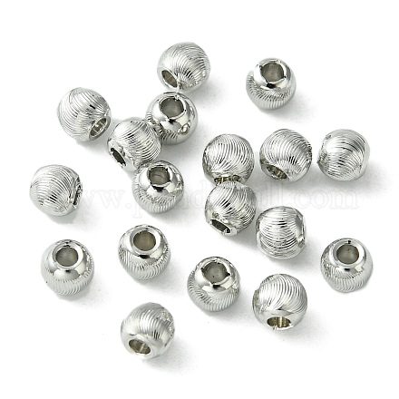 Perline in ottone KK-D092-09P-1
