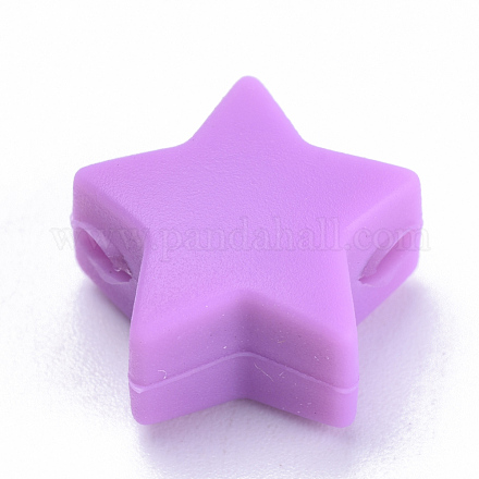 Food Grade Eco-Friendly Silicone Beads SIL-T041-04-1